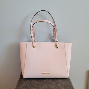 Michael Kors Blush Pink Tote